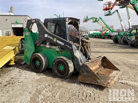 skid steer rental decatur il|Decatur .